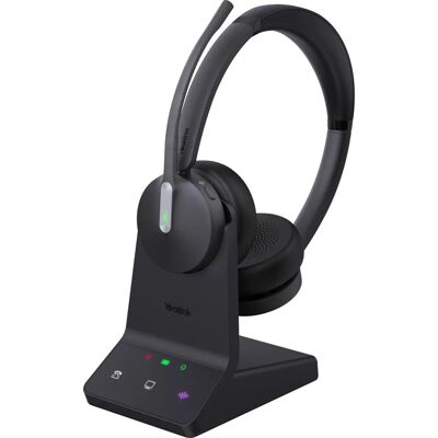 Yealink WH64 - DECT & Bluetooth - Dual UC - Headset Yealink WH64 - DECT & Bluetooth - Dual UC - Headset