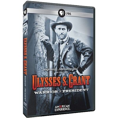 PBS Ulysses S Grant - DVD Región 1 - Importación de EE. UU. PBS Ulysses S Grant - DVD Región 1 - Importación de EE. UU.