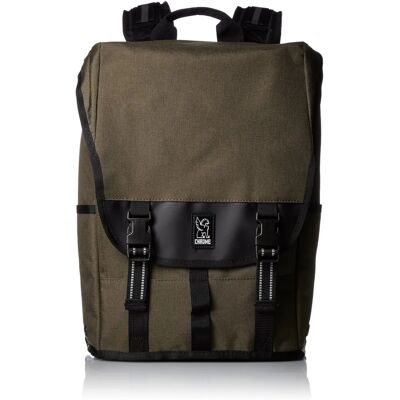 Ghiozdan Soma cu două bretele 22L - Ranger/Negru Verde Ghiozdan Soma cu două bretele 22L - Ranger/Negru Verde