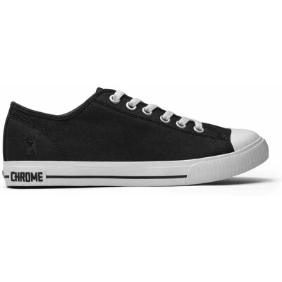 Chrome Kursk Παπούτσια Casual - Μαύρο Chrome Kursk Παπούτσια Casual - Μαύρο