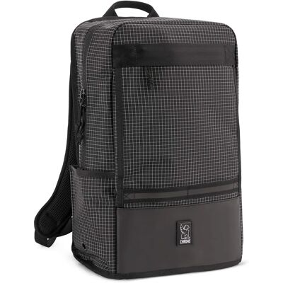 Rucsac Chrome Hondo Negru - 21L - Durabil pentru Oraș Rucsac Chrome Hondo Negru - 21L - Durabil pentru Oraș