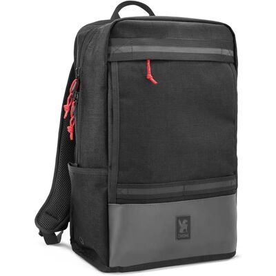 Chrome Hondo 21L Zaino Nero - Zaino Urbano Chrome Hondo 21L Zaino Nero - Zaino Urbano