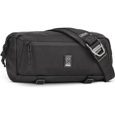 Chrome Mini Kadet Messenger Bag schwarz Chrome Mini Kadet Messenger Bag schwarz