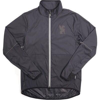 Giacca Uomo Chrome Wind Cobra 2.0 Nera S - Giacca Giacca Uomo Chrome Wind Cobra 2.0 Nera S - Giacca