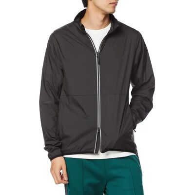 Giacca Uomo Wind Cobra 2.0 di Chrome - Nera Giacca Uomo Wind Cobra 2.0 di Chrome - Nera