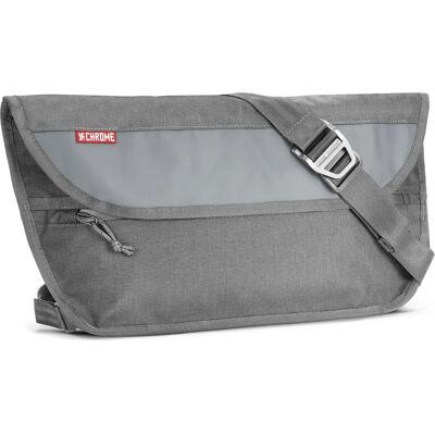Chrome Simple 15L Bolso Bandolera Gris - Bandolera Chrome Simple 15L Bolso Bandolera Gris - Bandolera