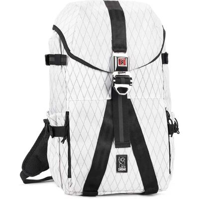 Sac à dos Chrome Tensile 25L - Blanc - Vie Urbaine - Publicité Sac à dos Chrome Tensile 25L - Blanc - Vie Urbaine - Publicité