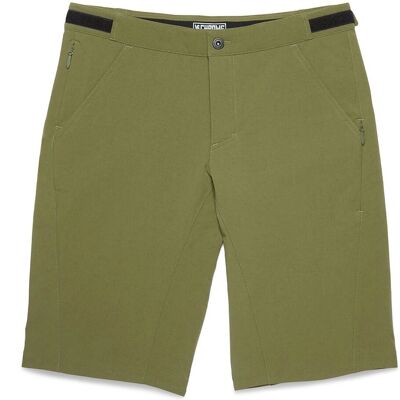 Chrome Industries Sutro Short - Olive Branch - 32 - Pantaloncini Chrome Industries Sutro Short - Olive Branch - 32 - Pantaloncini