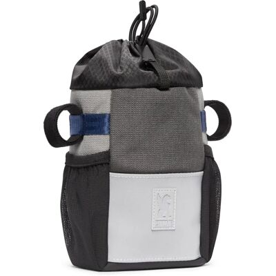 Chrome Industries Doubletrack Bolsa de alimentación para bicicleta 1,5L Chrome Industries Doubletrack Bolsa de alimentación para bicicleta 1,5L