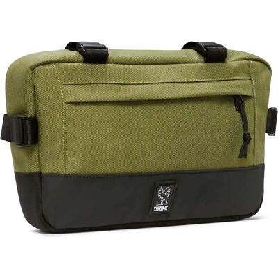 Chrome Industries Doubletrack Sac de cadre Olive Branch - Urbain - Publicité Chrome Industries Doubletrack Sac de cadre Olive Branch - Urbain - Publicité