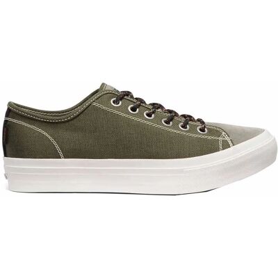Chaussures décontractées Chrome Kursk AW Vert - Chaussures - Publicité Chaussures décontractées Chrome Kursk AW Vert - Chaussures - Publicité