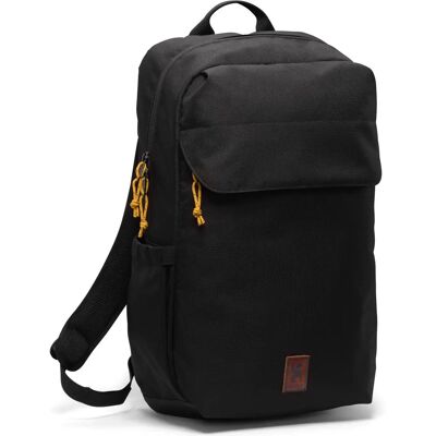 Chrome Ruckas Zaino - Materiali riciclati - 15" Laptop - Nero - Zaino Chrome Ruckas Zaino - Materiali riciclati - 15" Laptop - Nero - Zaino