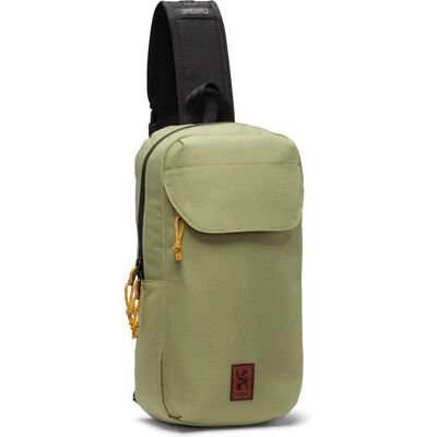 Chrome Hawes 26L - Zaino a tracolla in materiali riciclati - Grigio, Verde - Zaino Chrome Hawes 26L - Zaino a tracolla in materiali riciclati - Grigio, Verde - Zaino