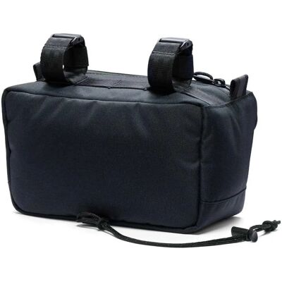 Sacoche de guidon Chrome Industries Holman Noir - Publicité Sacoche de guidon Chrome Industries Holman Noir - Publicité