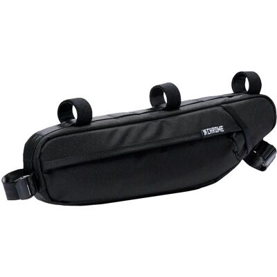 Chrome Industries Holman Rahmentasche - Poliestere riciclato, Resistente alle intemperie, 3L Chrome Industries Holman Rahmentasche - Poliestere riciclato, Resistente alle intemperie, 3L
