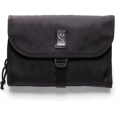 Chrome Industries Bravo Tech Roll - Funda de herramientas, negro Chrome Industries Bravo Tech Roll - Funda de herramientas, negro