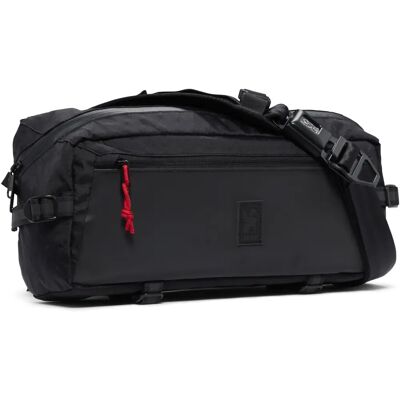 Chrome Kadet Sac Messenger en Nylon 9L - Noir - Publicité Chrome Kadet Sac Messenger en Nylon 9L - Noir - Publicité