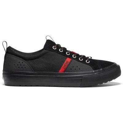 Chrome Industries Kursk TR Schuhe - Schwarz/Grau Chrome Industries Kursk TR Schuhe - Schwarz/Grau