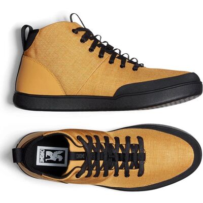Παπούτσια Chrome Bromley Mid Wheat/Black Παπούτσια Chrome Bromley Mid Wheat/Black