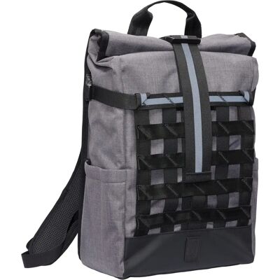 Chrome Industries Barrage 18-22L Wasserdichter Cargo Rucksack - Castlerock Grau Chrome Industries Barrage 18-22L Wasserdichter Cargo Rucksack - Castlerock Grau