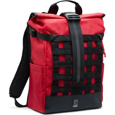 Sac à dos Chrome Barrage 18L - Imperméable pour vélo - Publicité Sac à dos Chrome Barrage 18L - Imperméable pour vélo - Publicité