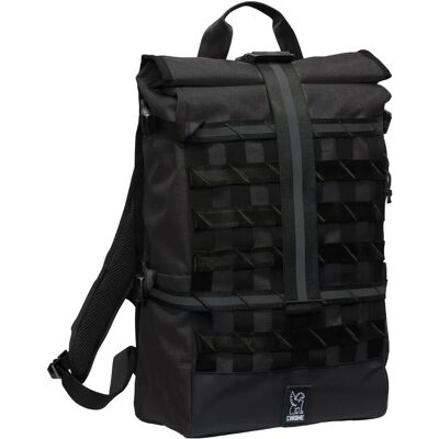 Chrome Industries Rucksack Barrage 22L - Schwarz Chrome Industries Rucksack Barrage 22L - Schwarz