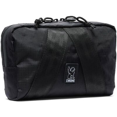 Chrome Industries Mini Tensile Sling - Negru - Geantă de umăr 2L Chrome Industries Mini Tensile Sling - Negru - Geantă de umăr 2L