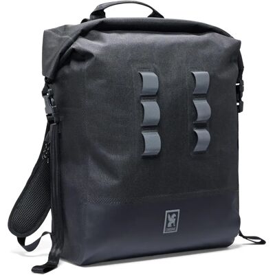 Chrome Industries Urban Ex Mochila - Negro - 30-37L - Mochila Chrome Industries Urban Ex Mochila - Negro - 30-37L - Mochila