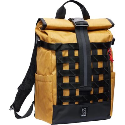 Sac à dos imperméable Amber X 18L de Chrome Industries - Vélo - Publicité Sac à dos imperméable Amber X 18L de Chrome Industries - Vélo - Publicité
