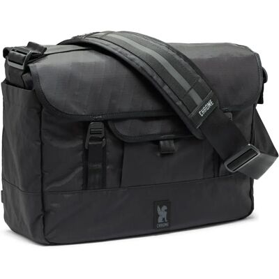 Chrome Midtown 20L Messenger - Robuste recycelte Nylon-Tasche Chrome Midtown 20L Messenger - Robuste recycelte Nylon-Tasche