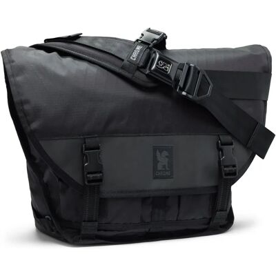 Chrome Citizen 15L Borsa Messenger Riflettente Unisex - Messenger Bag Chrome Citizen 15L Borsa Messenger Riflettente Unisex - Messenger Bag