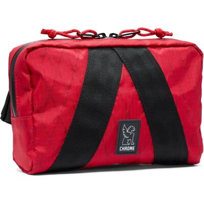 Chrome Industries Mini Tensile Sling Rosso X - Marsupio Chrome Industries Mini Tensile Sling Rosso X - Marsupio