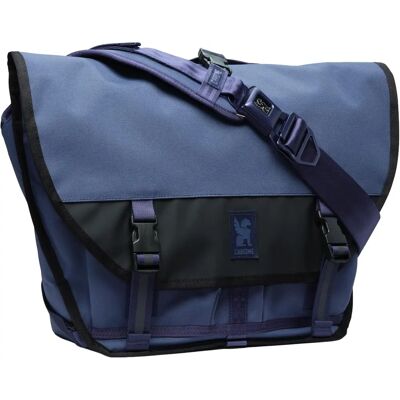 Chrome Citizen 15L Messenger - Sacoche ordinateur portable - Publicité Chrome Citizen 15L Messenger - Sacoche ordinateur portable - Publicité
