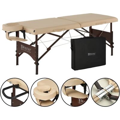 Master Massage - Argo - Massage Table Master Massage - Argo - Massage Table