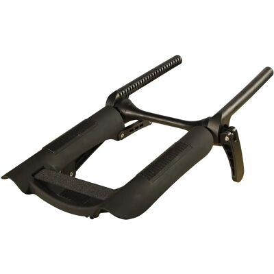 Master Massage - ED Deluxe - 180 degree rotation - Massage table face cradle Master Massage - ED Deluxe - 180 degree rotation - Massage table face cradle