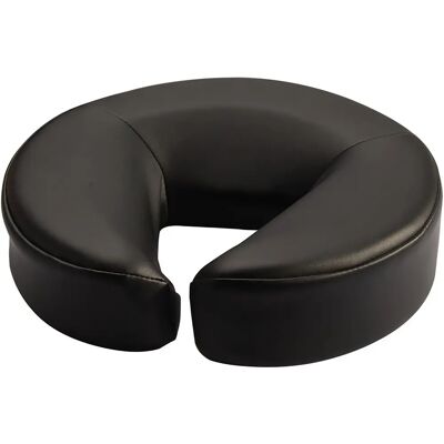 Master Massage Headrest Pillow - Memory Foam, Water-Resistant, Black Master Massage Headrest Pillow - Memory Foam, Water-Resistant, Black