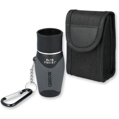 Carson MM-618 MiniMight 6x18mm pocket monocular - Monocular Carson MM-618 MiniMight 6x18mm pocket monocular - Monocular