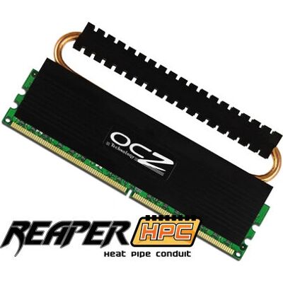 OCZOCZ2RPR8002GK - 2GB - DDR2-800 - Geheugenmodule OCZOCZ2RPR8002GK - 2GB - DDR2-800 - Geheugenmodule