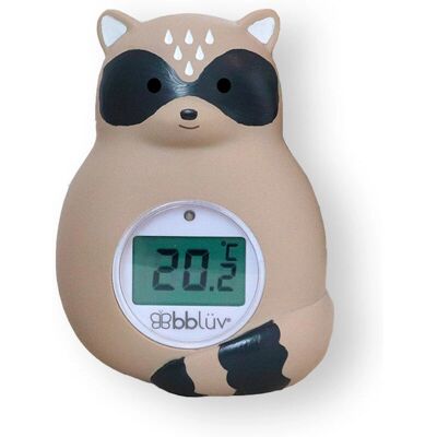 BBLÜV B0199 Umweltthermometer - Braun BBLÜV B0199 Umweltthermometer - Braun