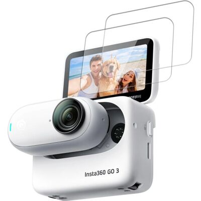 Insta360 - GO 3 - Screen Protector Insta360 - GO 3 - Screen Protector