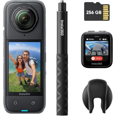 Insta360 X4 - GPS-Bundle Insta360 X4 - GPS-Bundle