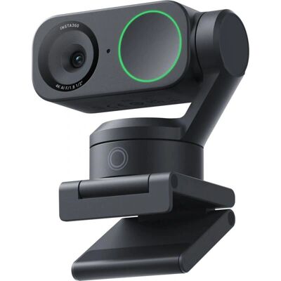Insta360 Link 2 AI-gestuurde 4K-webcam - Webcam Insta360 Link 2 AI-gestuurde 4K-webcam - Webcam