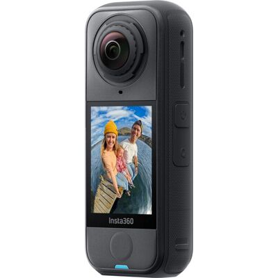 Insta360 X4 AIR Actiecamera - 8K Ultra HD - Zwart Insta360 X4 AIR Actiecamera - 8K Ultra HD - Zwart