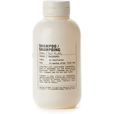 Le Labo Hinoki Shampoo 250ml - Hår & Hudpleie Le Labo Hinoki Shampoo 250ml - Hår & Hudpleie