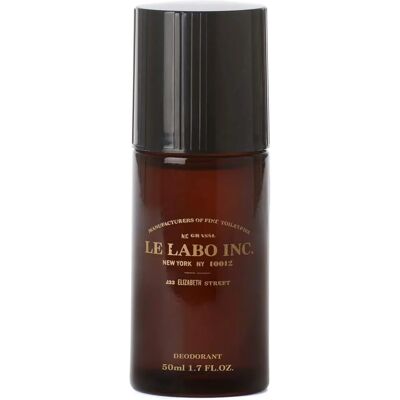 Le Labo Men's Glycerin Deodorant - Long Lasting - 50ml Le Labo Men's Glycerin Deodorant - Long Lasting - 50ml