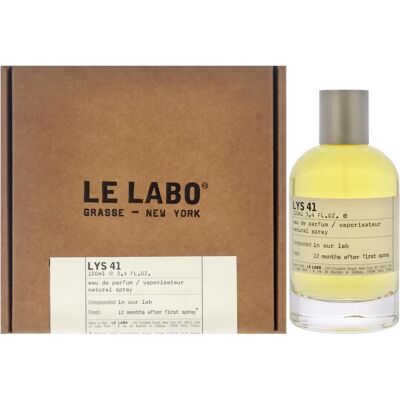Le Labo Lys 41 Eau de Parfum - White Floral - 100ml Le Labo Lys 41 Eau de Parfum - White Floral - 100ml