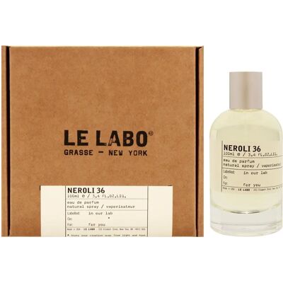Le Labo Neroli 36 Eau De Parfum - 100ml Le Labo Neroli 36 Eau De Parfum - 100ml