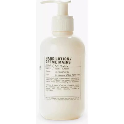 Le Labo Basil Hand Lotion - 250ml Hånd- og kroppsvård Le Labo Basil Hand Lotion - 250ml Hånd- og kroppsvård