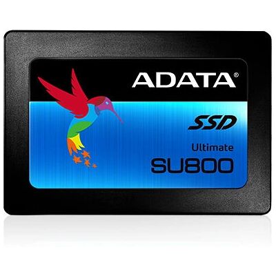 ADATA - SU800 - 512 Go - 2,5 pouces - SATA III - SSD - Publicité ADATA - SU800 - 512 Go - 2,5 pouces - SATA III - SSD - Publicité