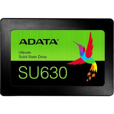 ADATA - SU630 - 480 GB - 2.5in SATA - SSD - Publicité ADATA - SU630 - 480 GB - 2.5in SATA - SSD - Publicité